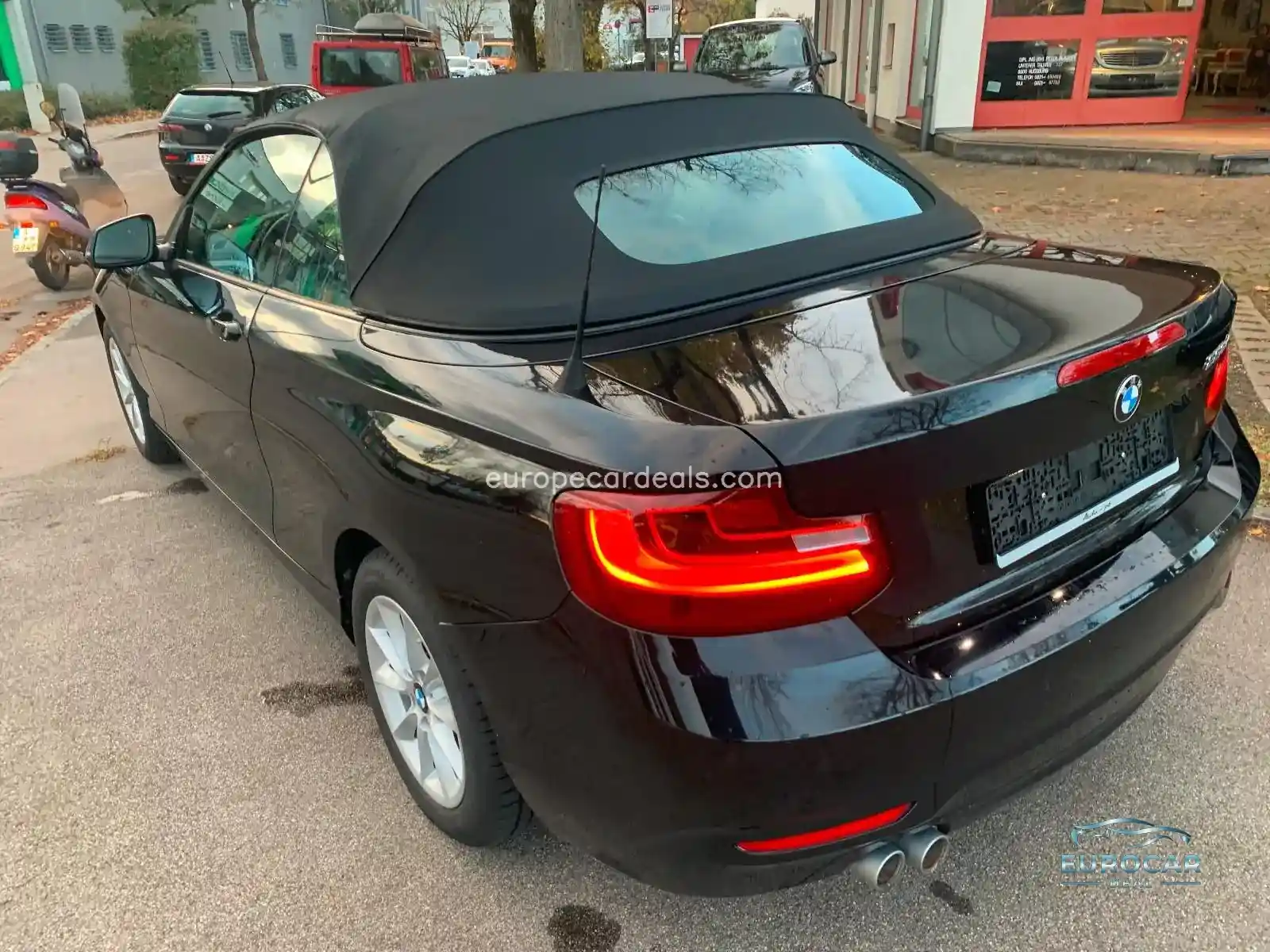 BMW 220
