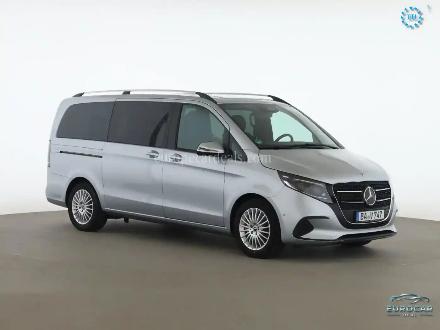 Mercedes-Benz V 250