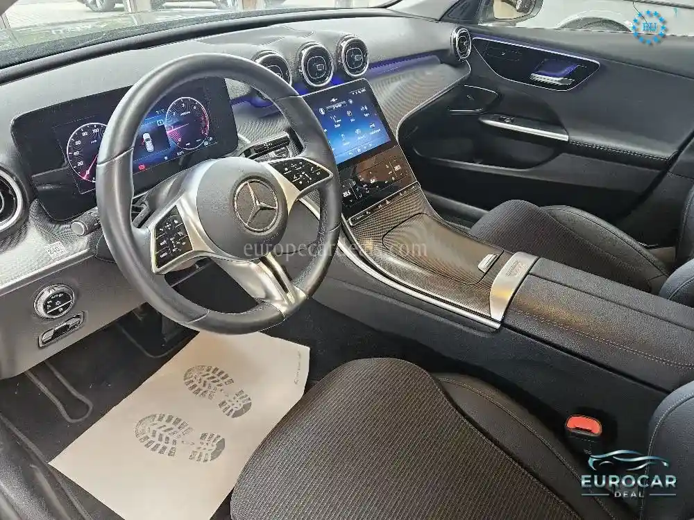 Mercedes-Benz C 200