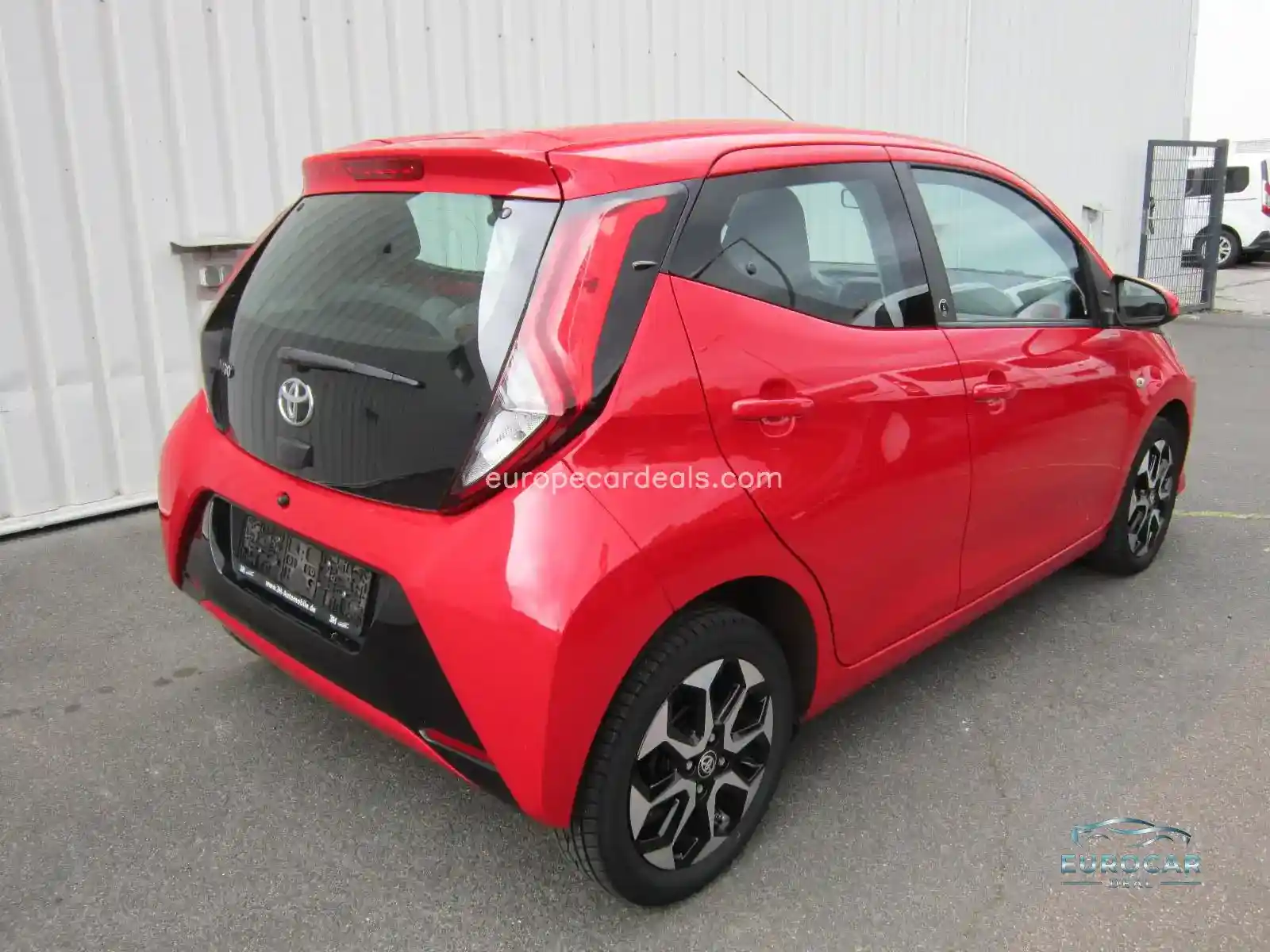 Toyota Aygo (X)