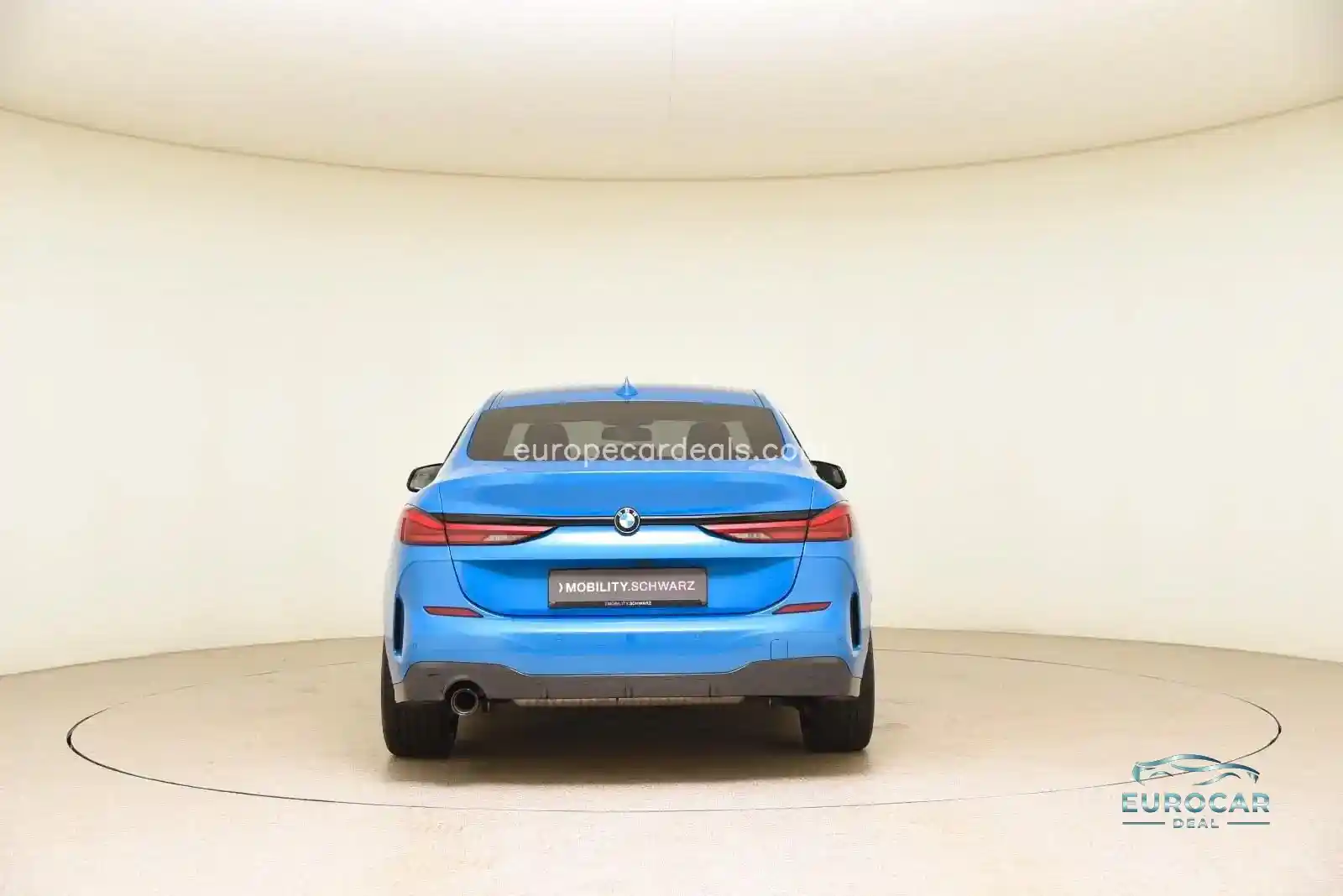 BMW 218 Gran Coupé