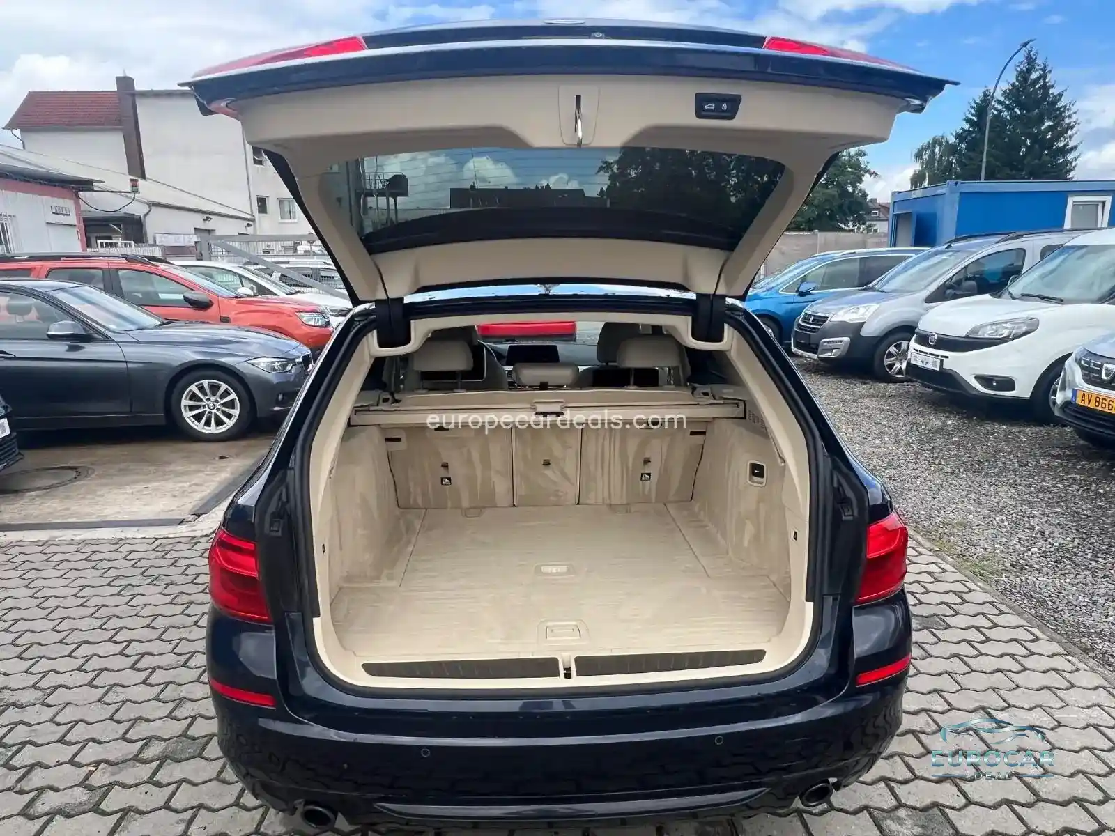 BMW 530