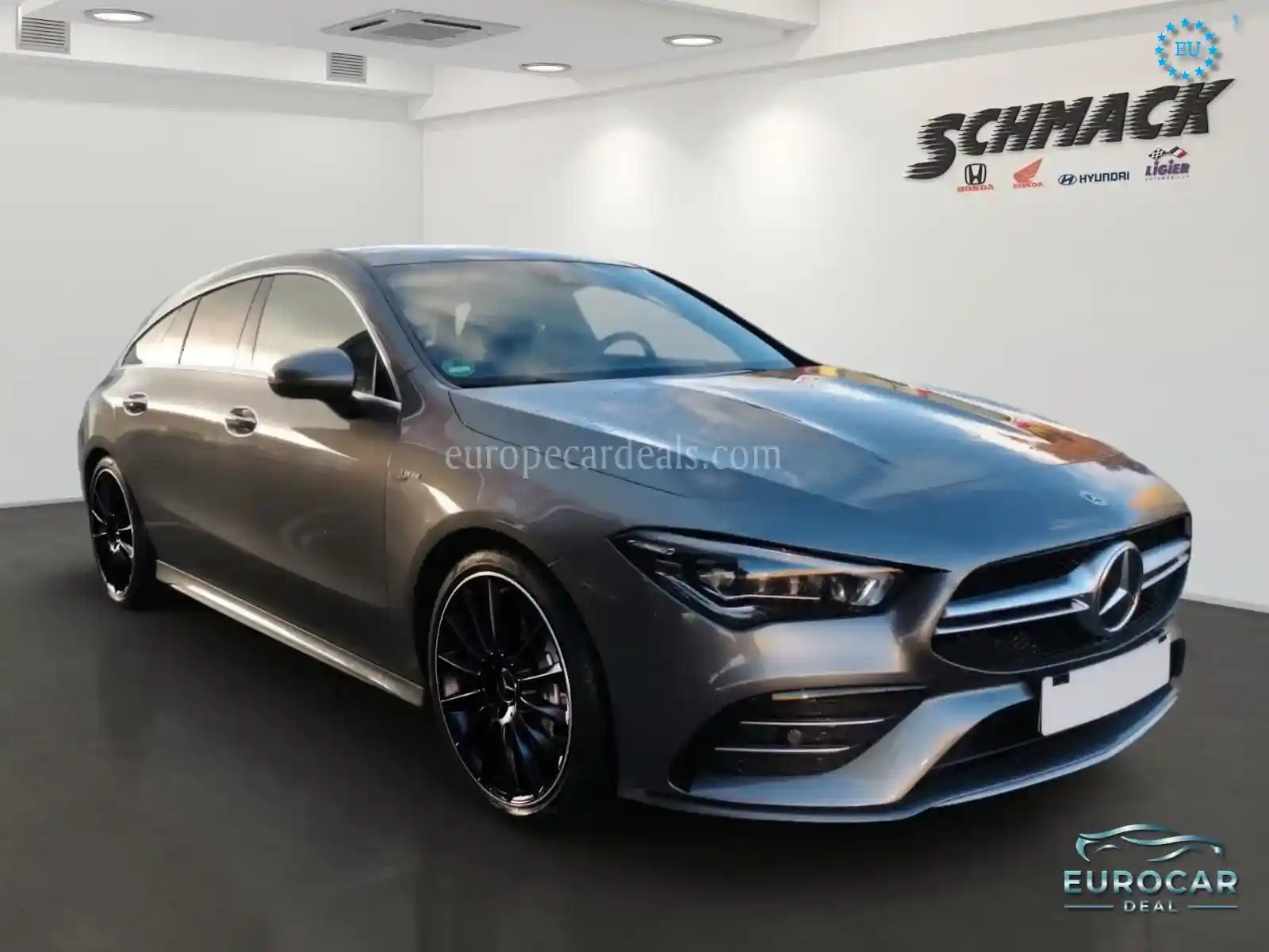 Mercedes-Benz CLA 35 AMG