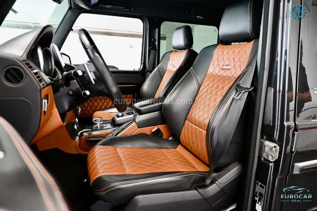 Mercedes-Benz G 63 AMG