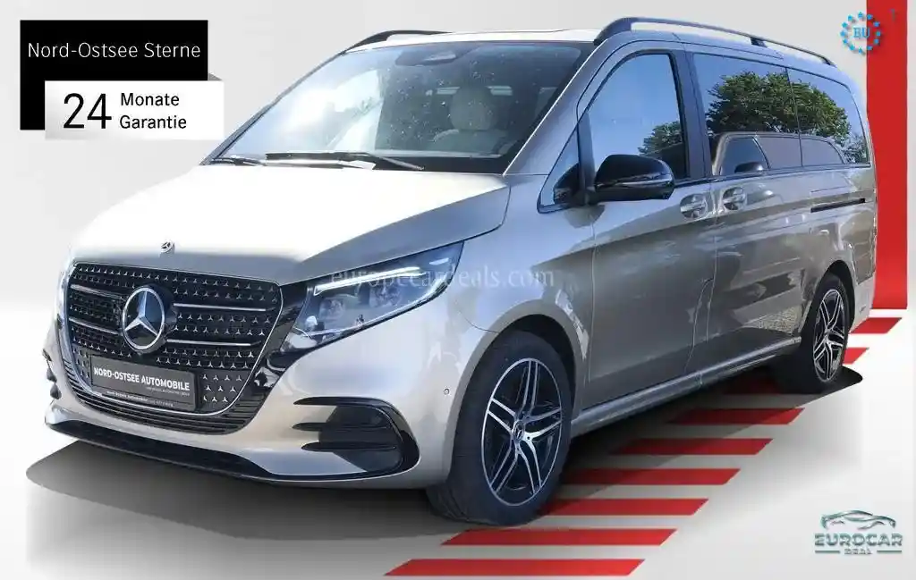 Mercedes-Benz V 250