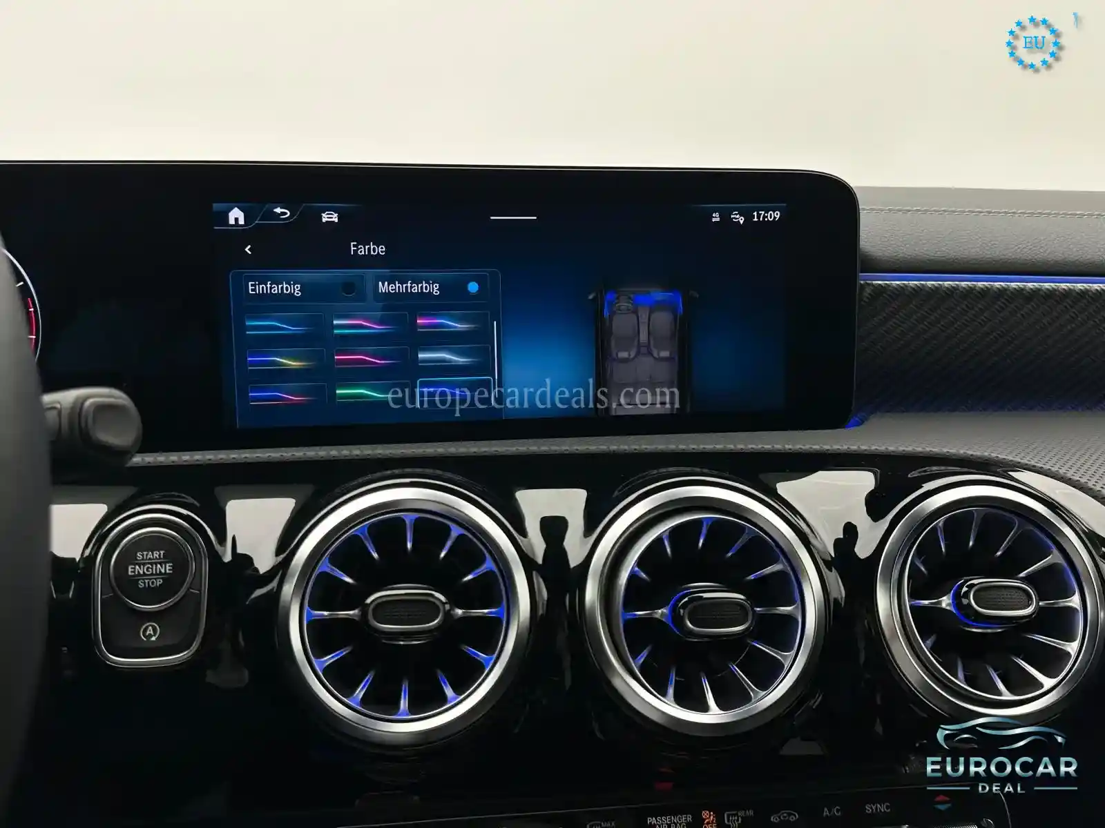 Mercedes-Benz CLA 200 Shooting Brake