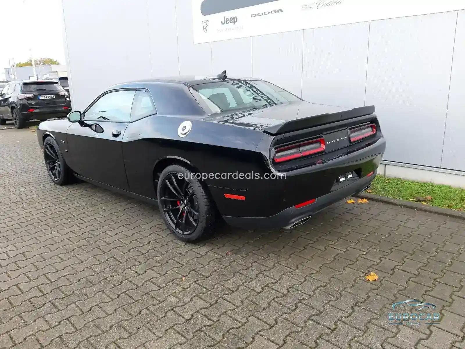 Dodge Challenger