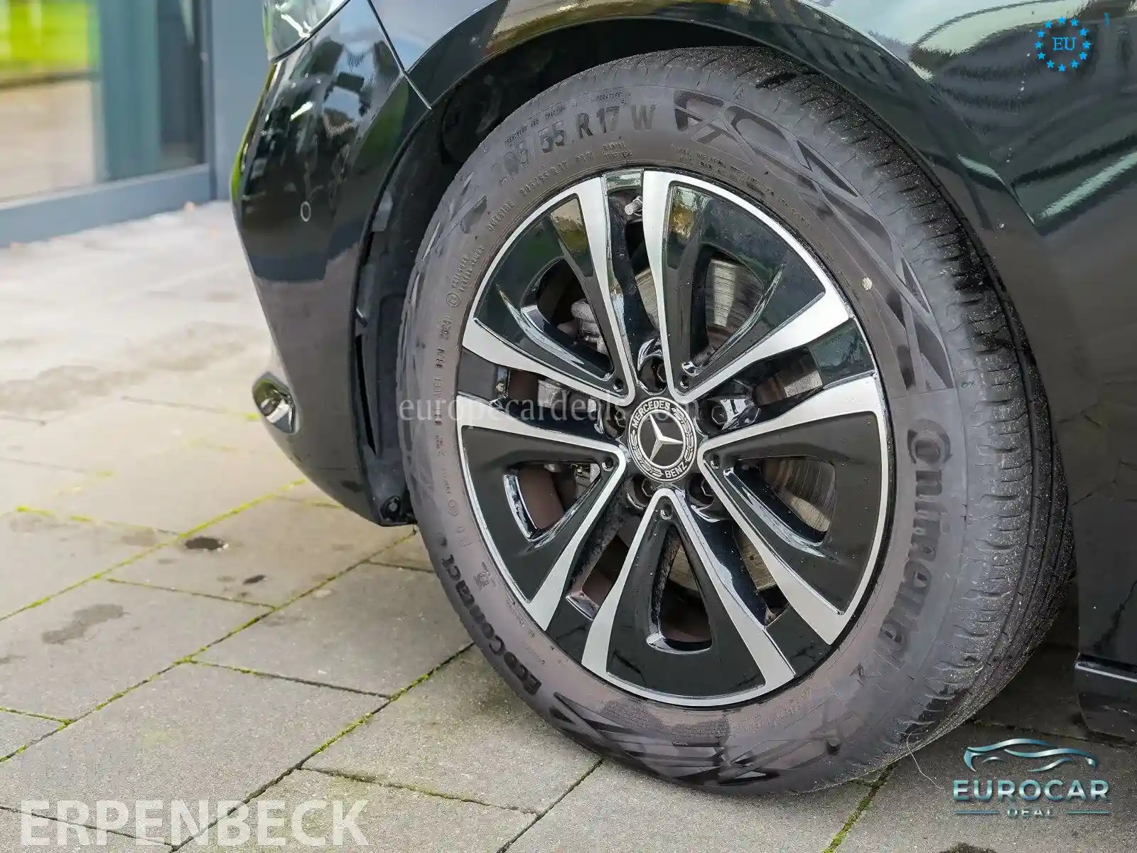 Mercedes-Benz B 200