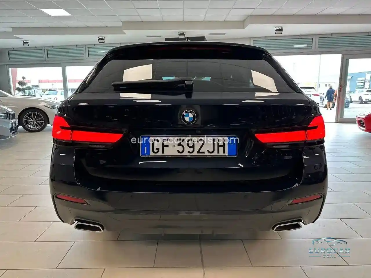 BMW 520