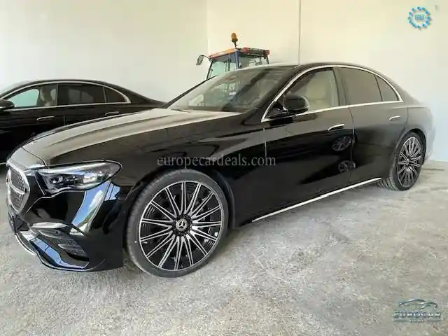 Mercedes-Benz E 200