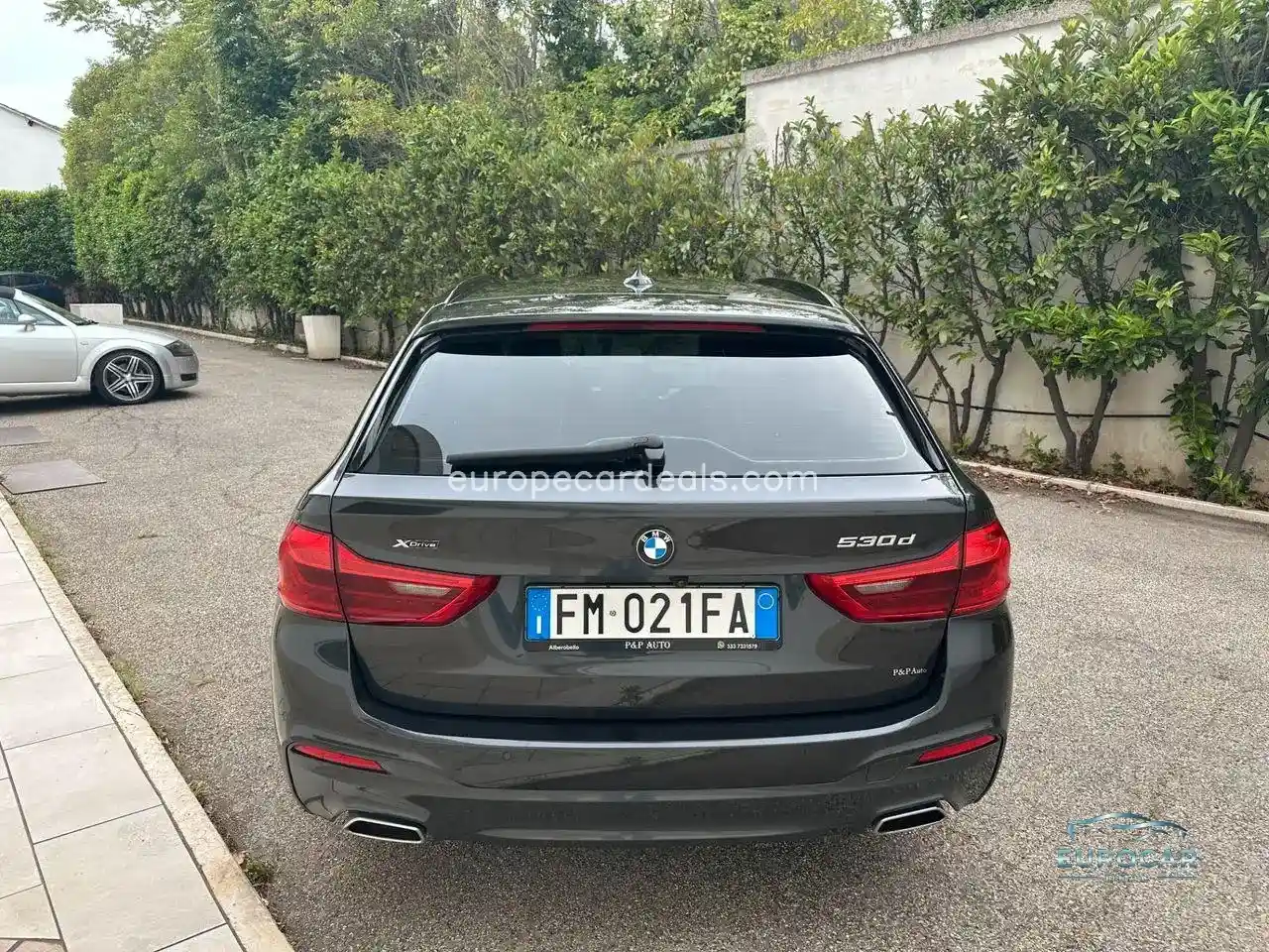 BMW 530
