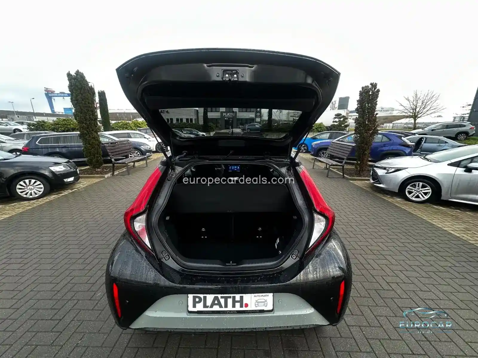 Toyota Aygo (X)