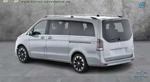 Mercedes-Benz V 300
