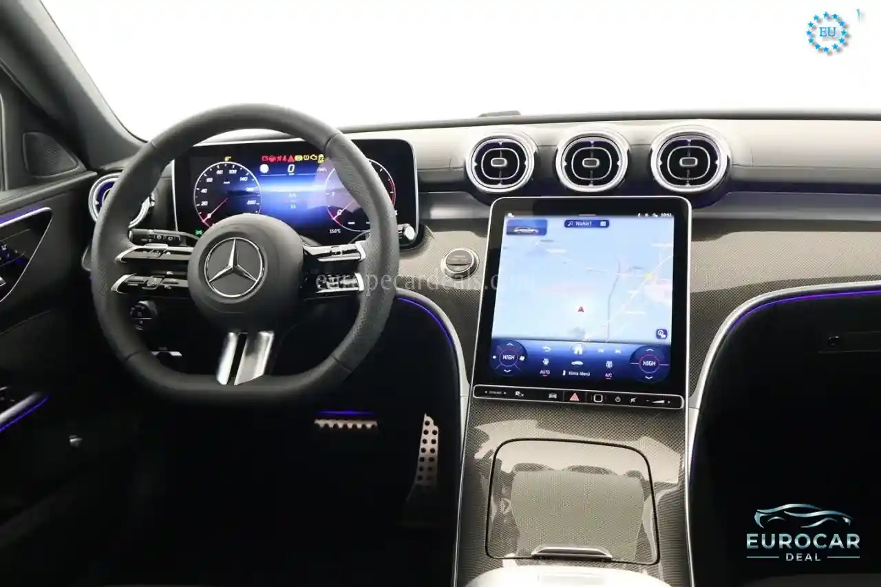 Mercedes-Benz C 200