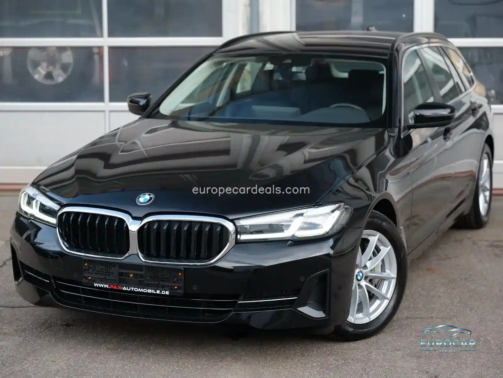 BMW 530
