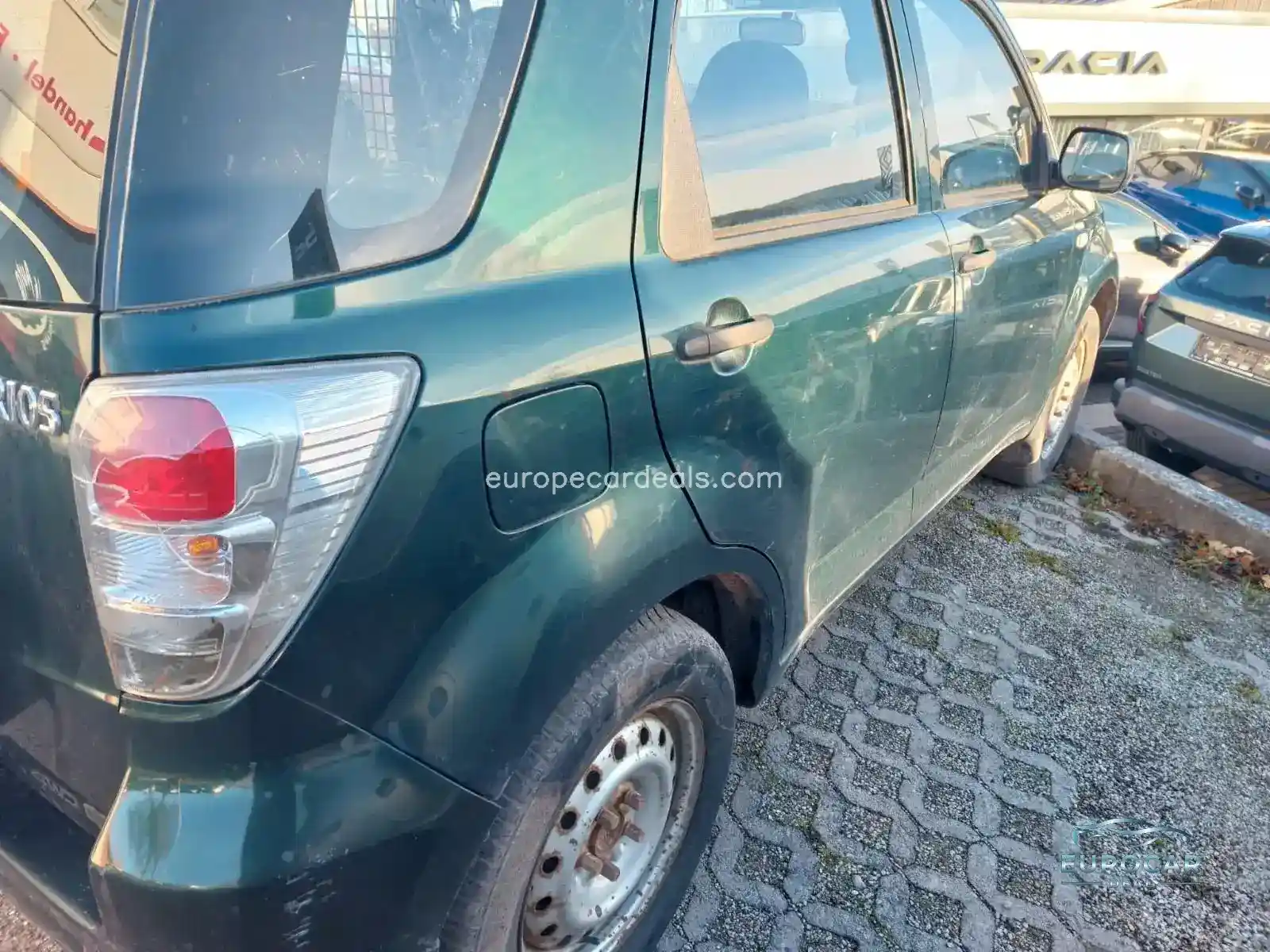 Daihatsu Terios