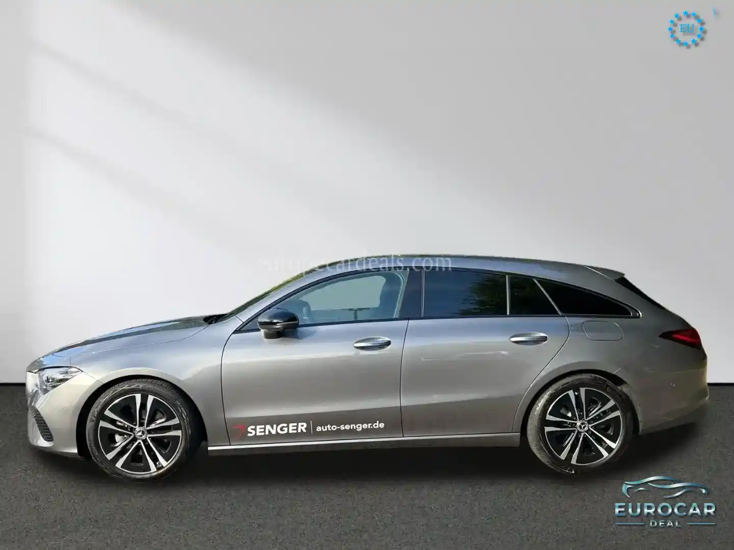 Mercedes-Benz CLA 200 Shooting Brake