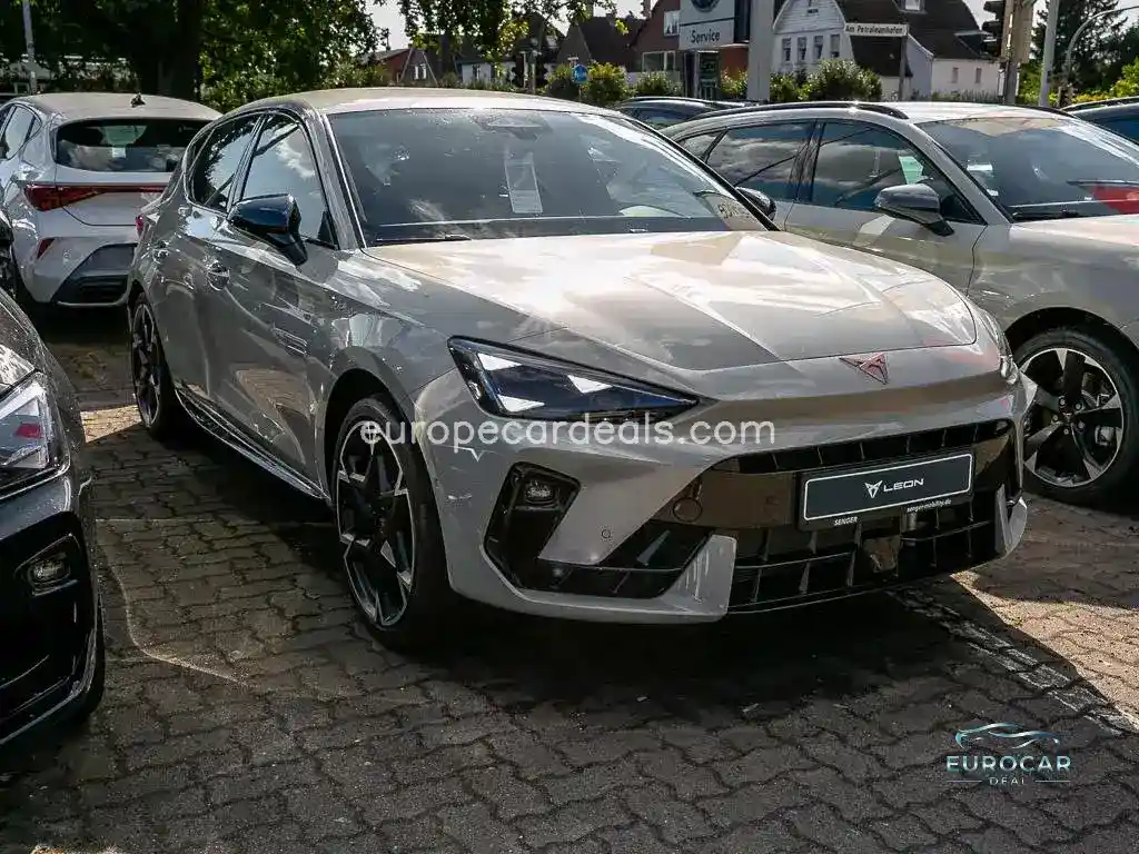 Cupra Leon