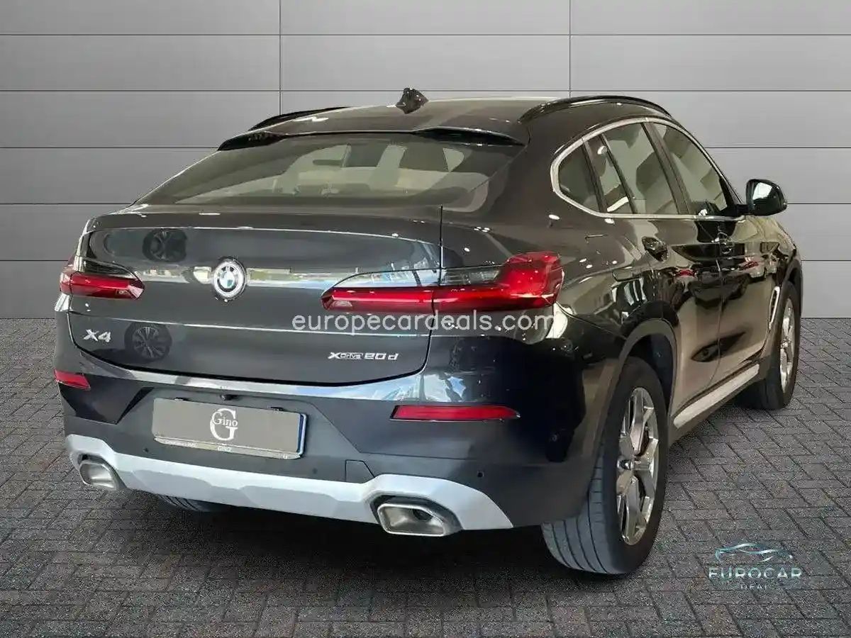 BMW X4