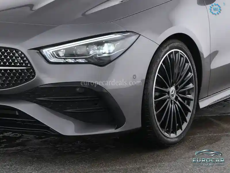 Mercedes-Benz CLA 220 Shooting Brake
