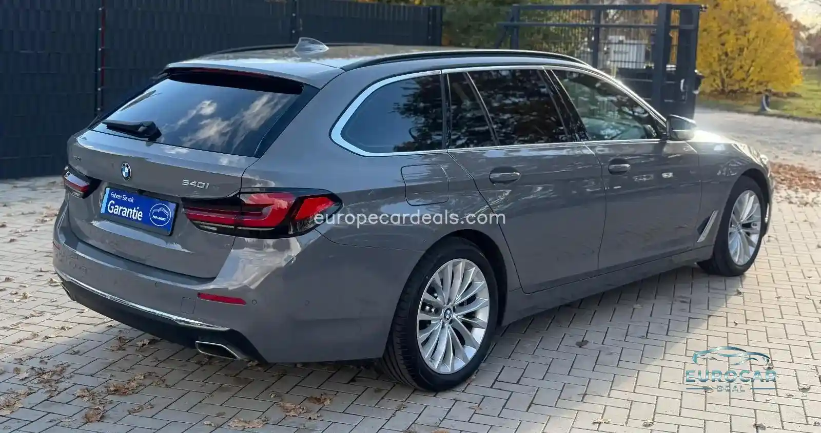 BMW 540