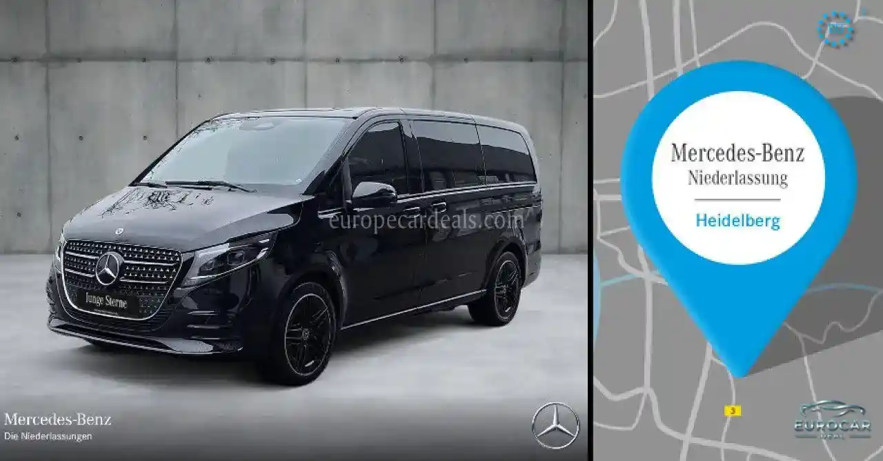 Mercedes-Benz V 300
