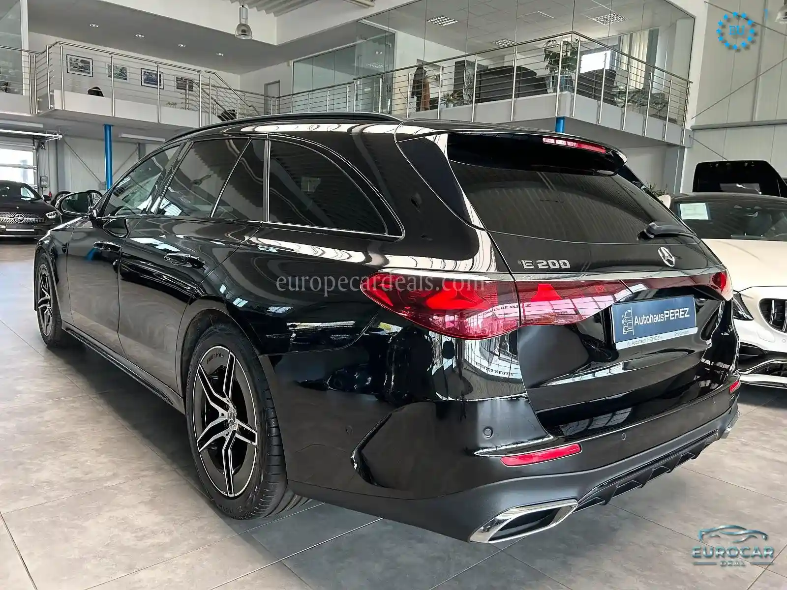 Mercedes-Benz E 200