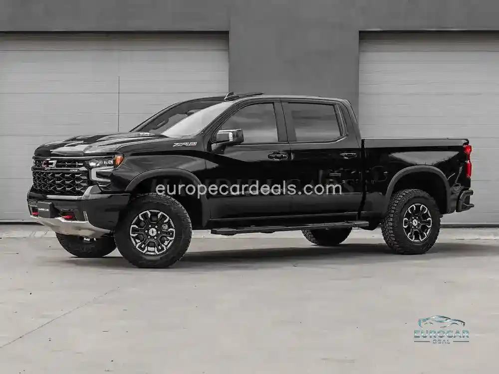 Chevrolet Silverado