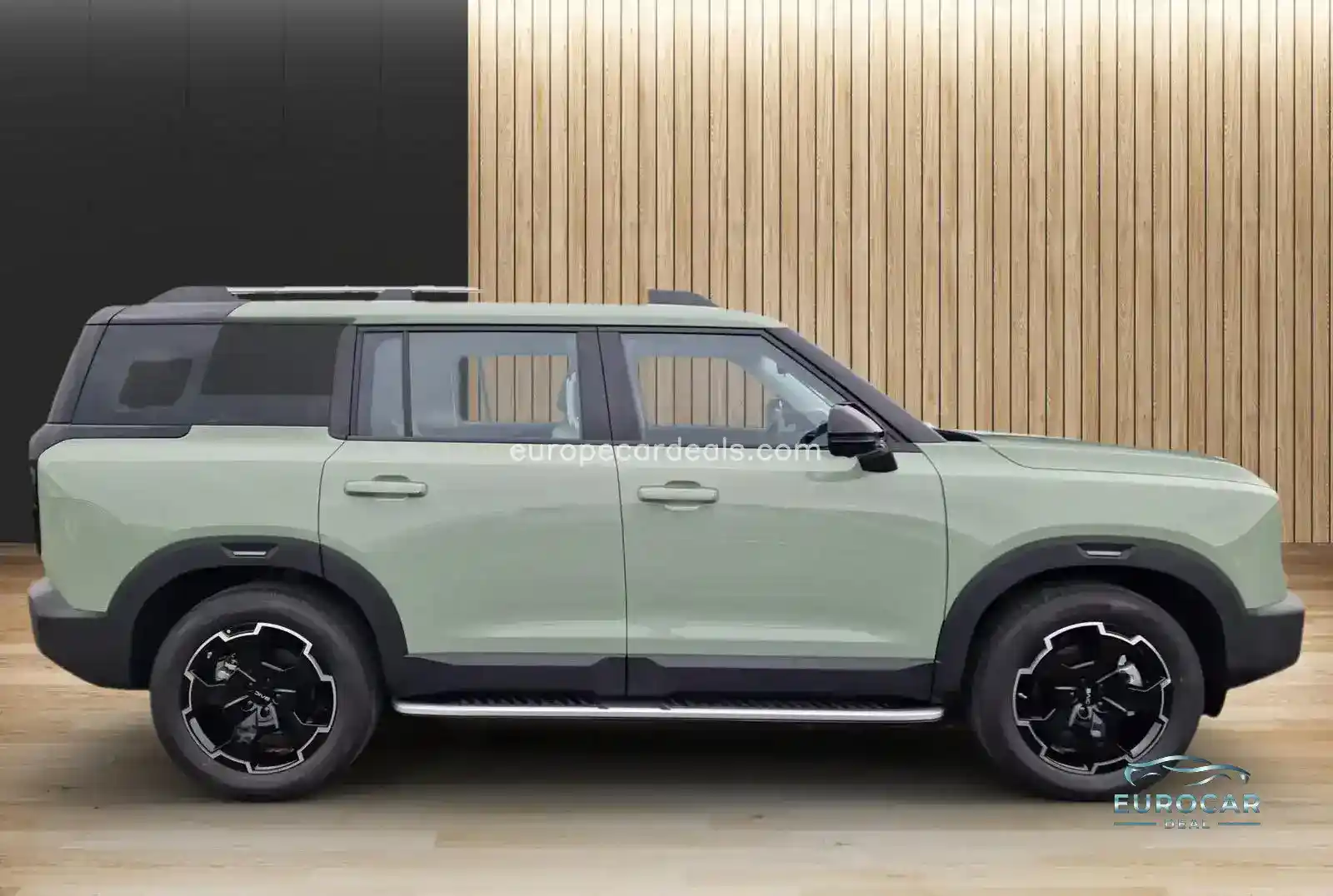 BAIC BJ30