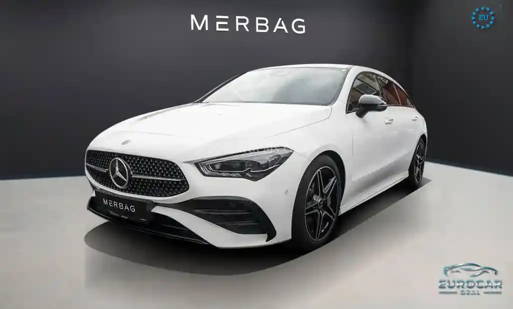 Mercedes-Benz CLA 200 Shooting Brake