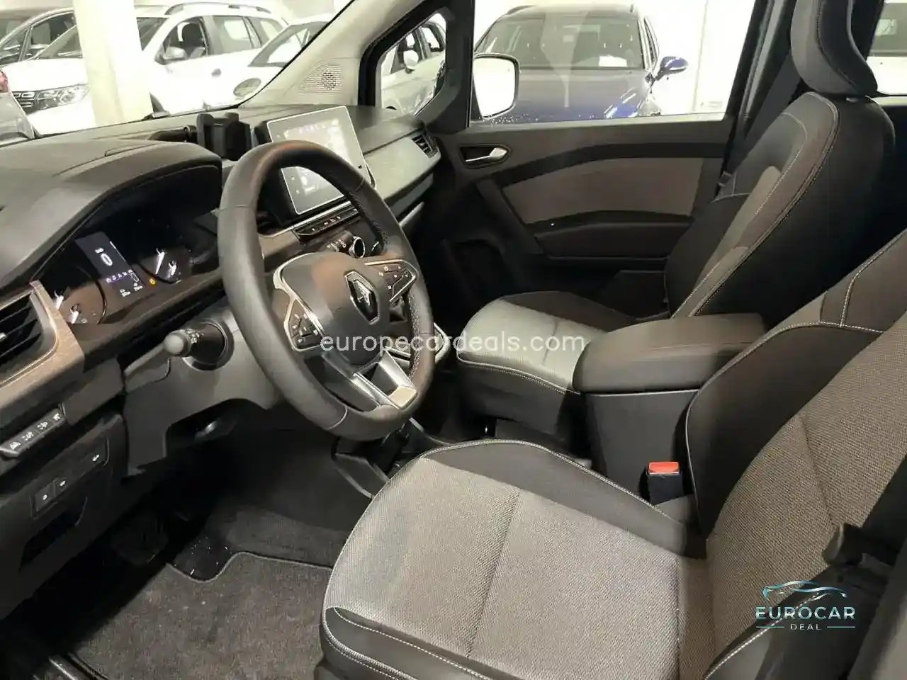 Renault Kangoo E-TECH