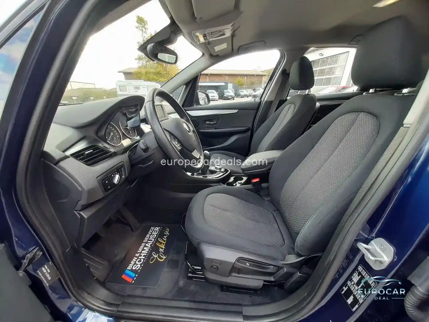 BMW 218 Active Tourer