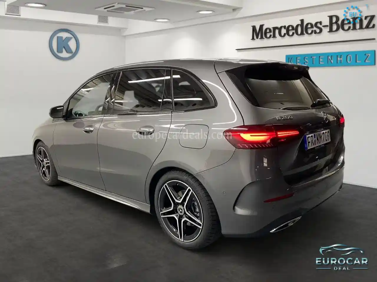 Mercedes-Benz B 200