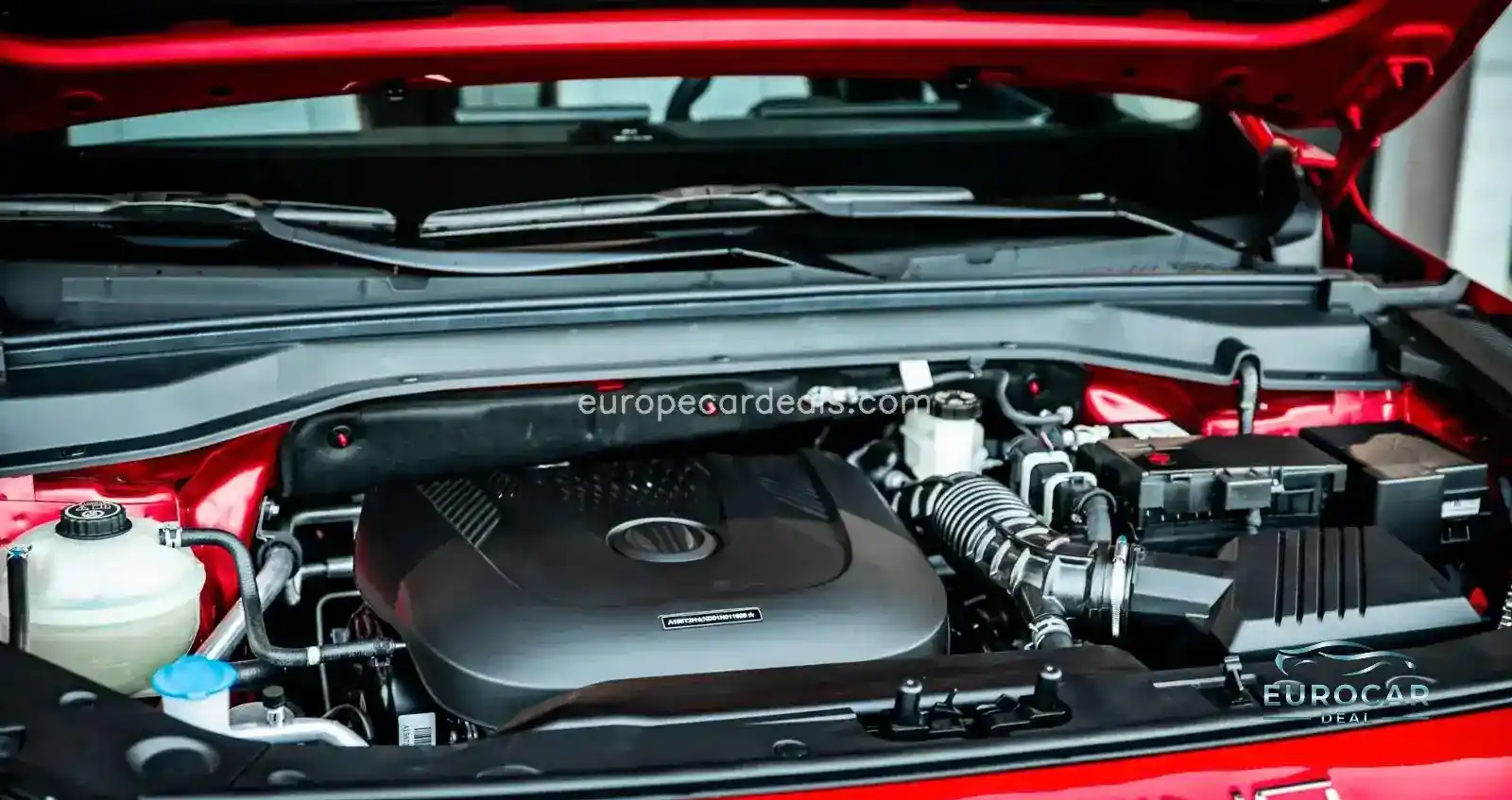 BAIC Beijing X55