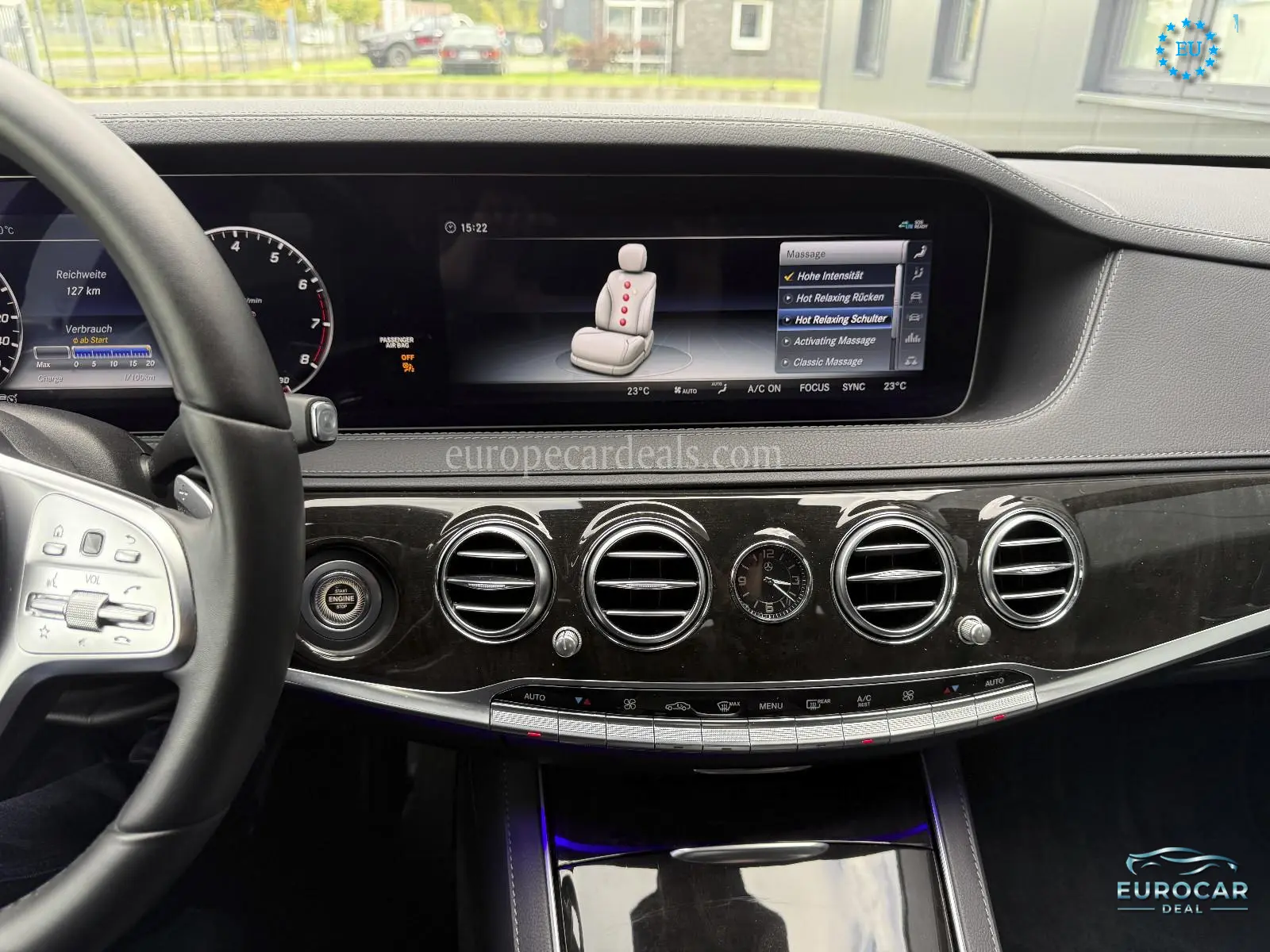 Mercedes-Benz S 560