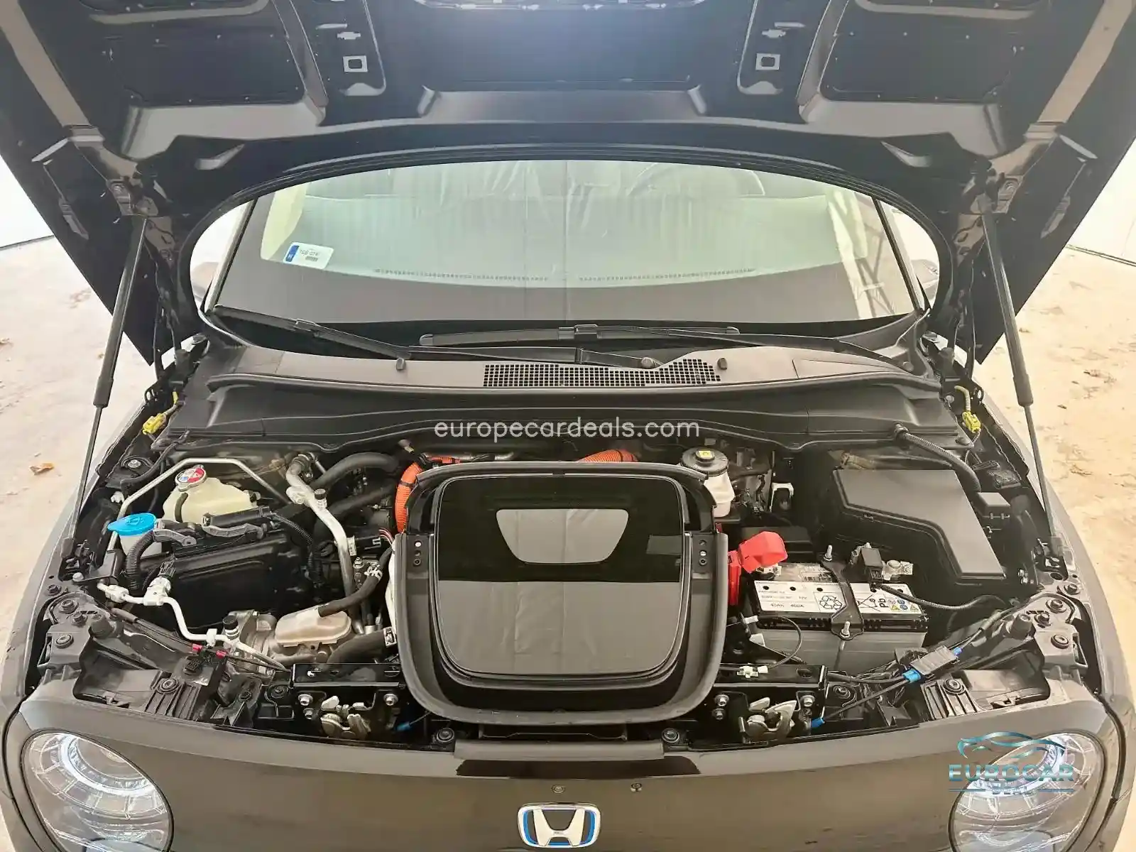 Honda e
