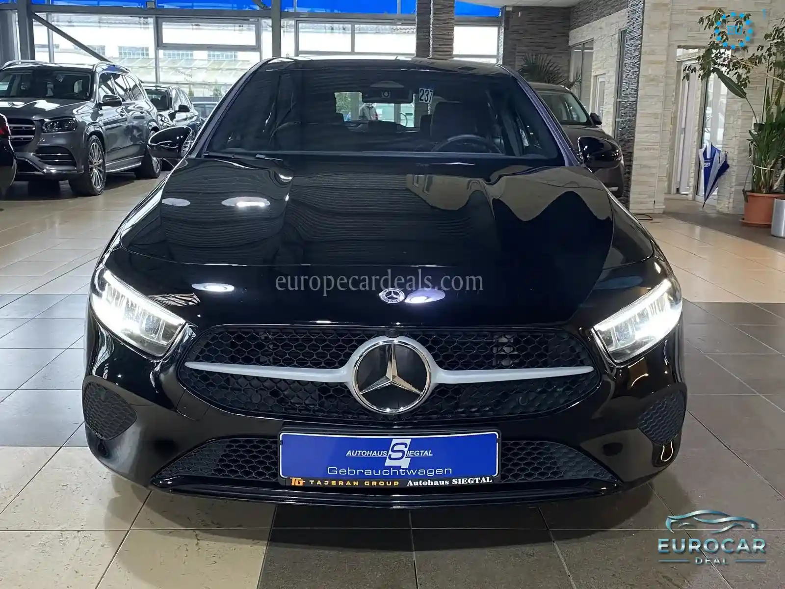 Mercedes-Benz A 180