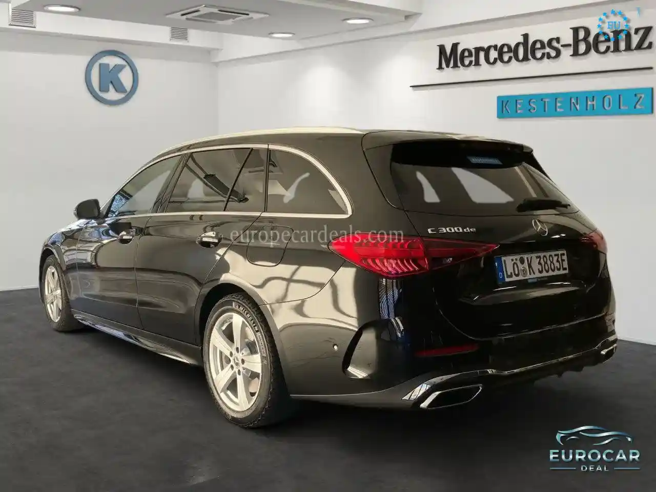 Mercedes-Benz C 300
