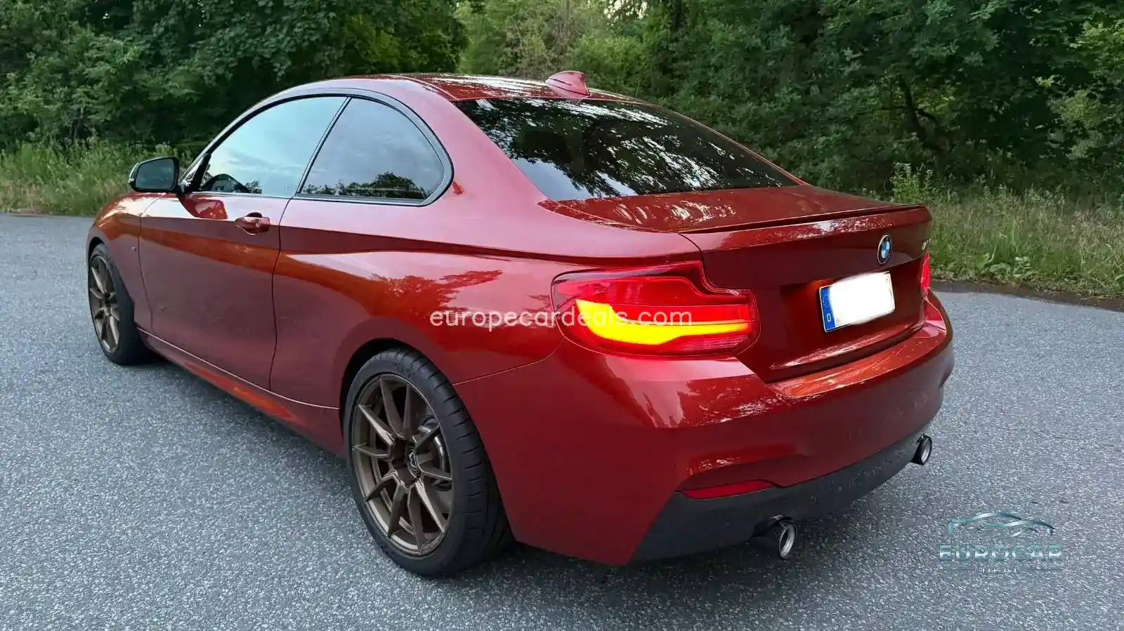 BMW M240i