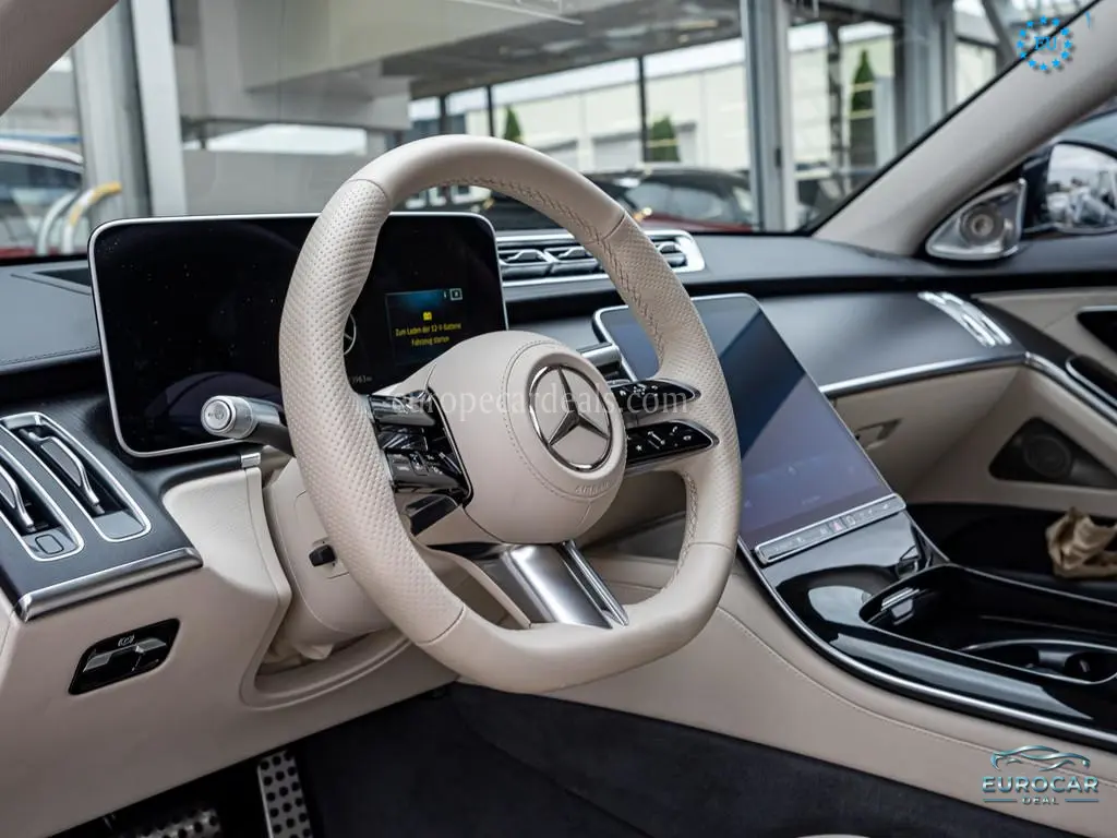 Mercedes-Benz S 400