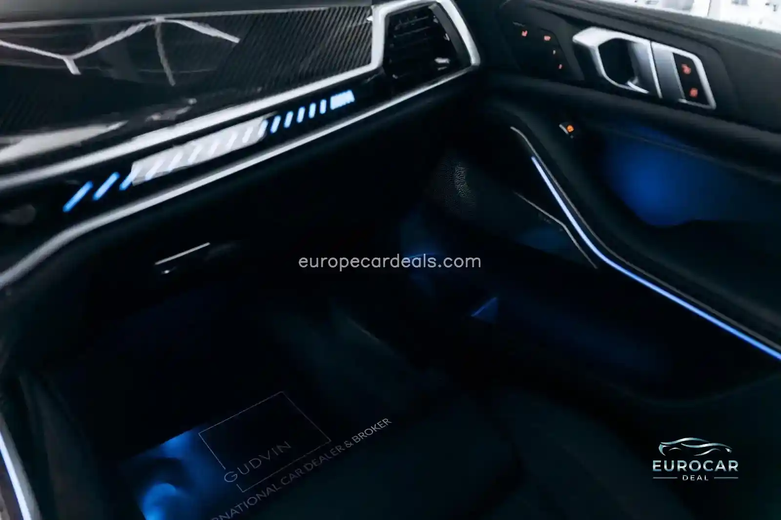 BMW X7 M60