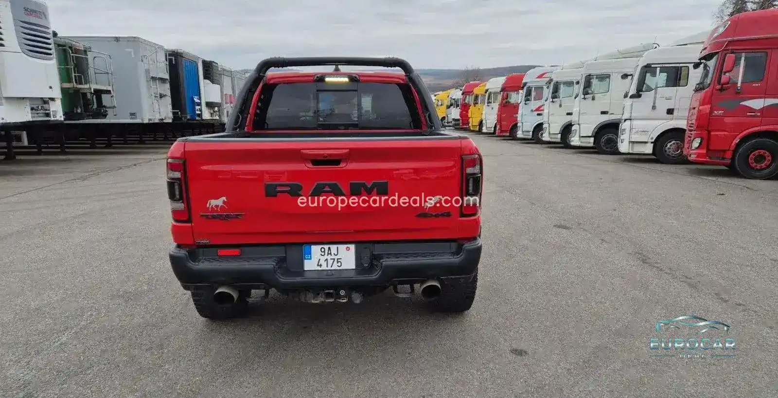 Dodge RAM