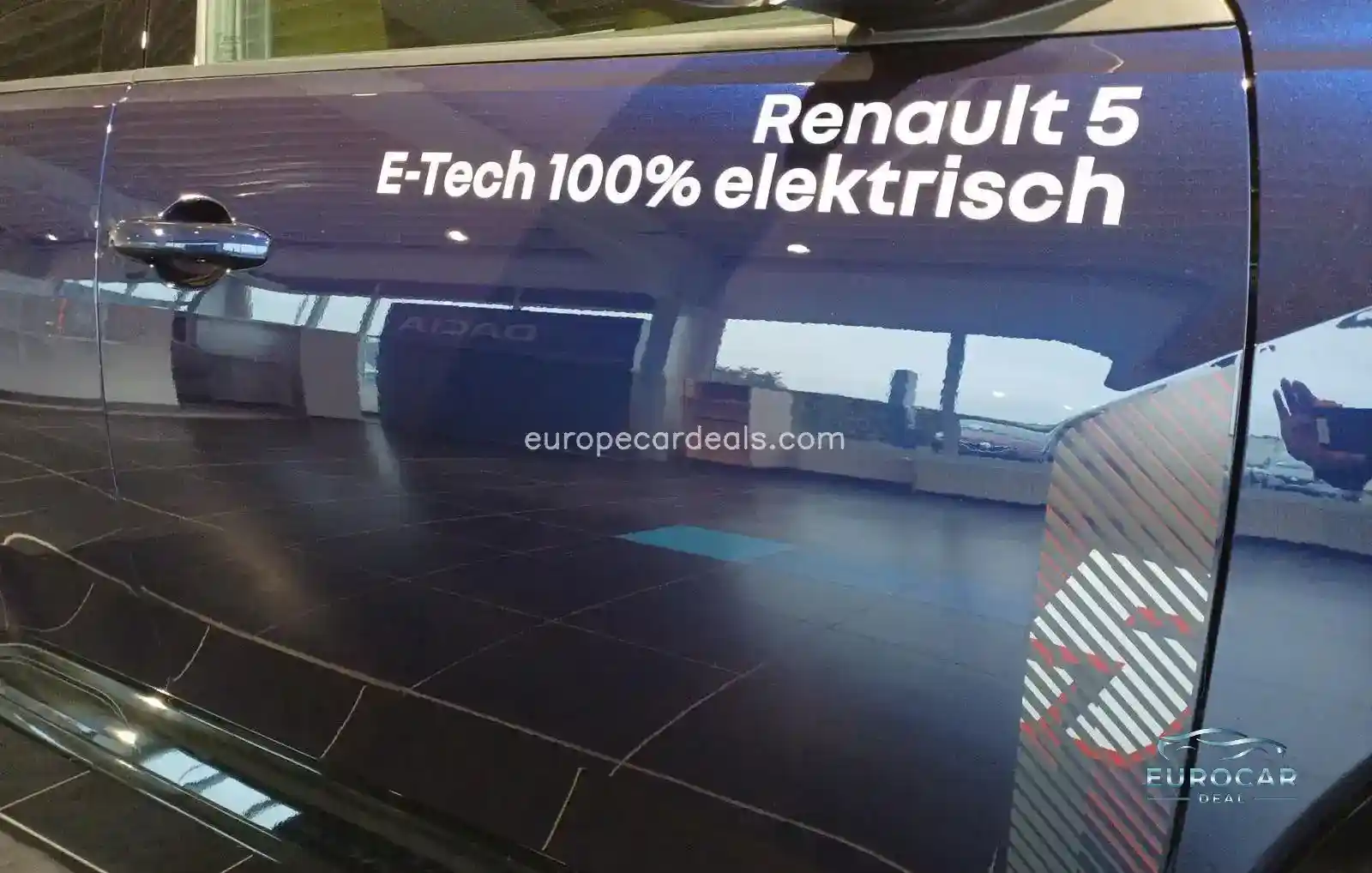 Renault R 5