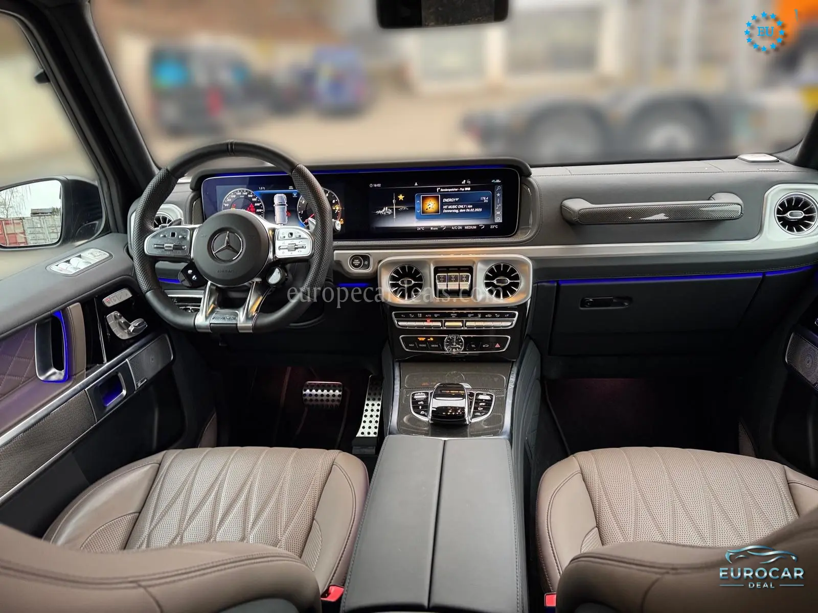 Mercedes-Benz G 63 AMG