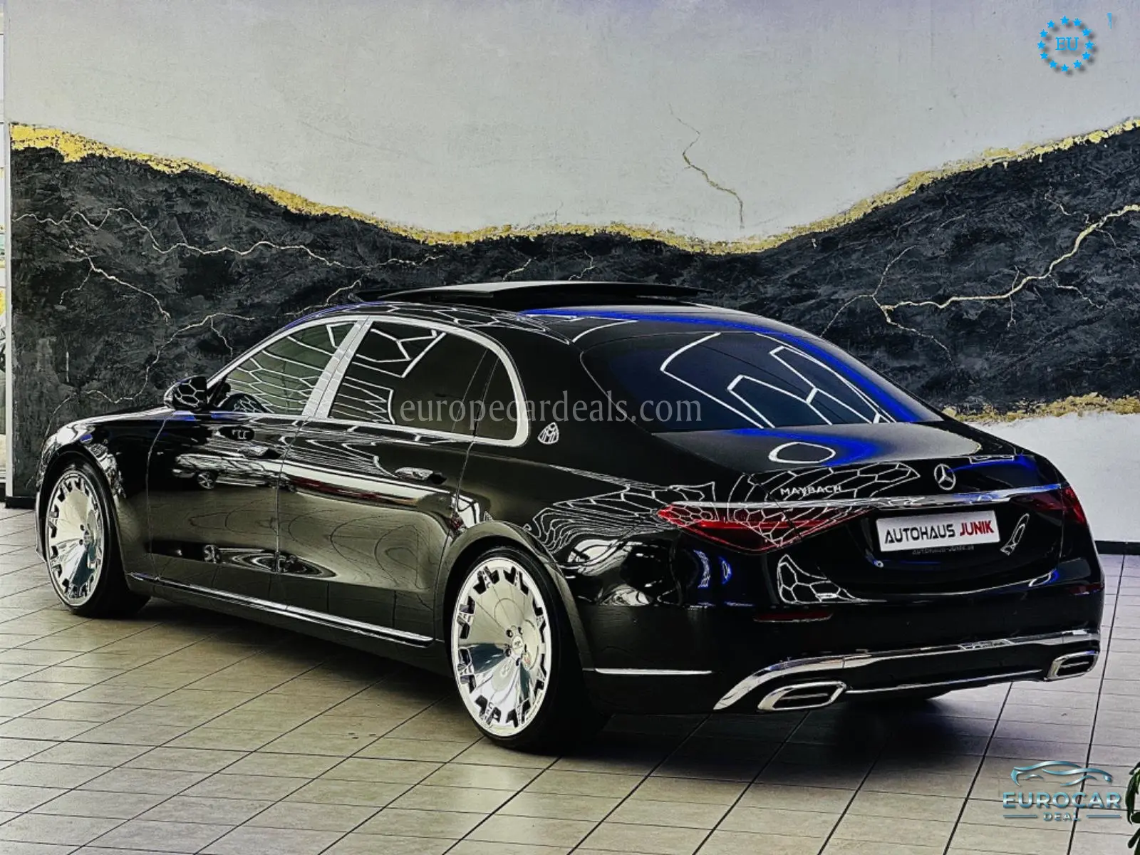 Mercedes-Benz S 580