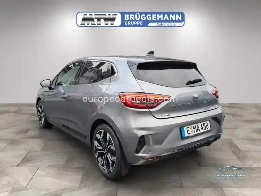 Mitsubishi Colt