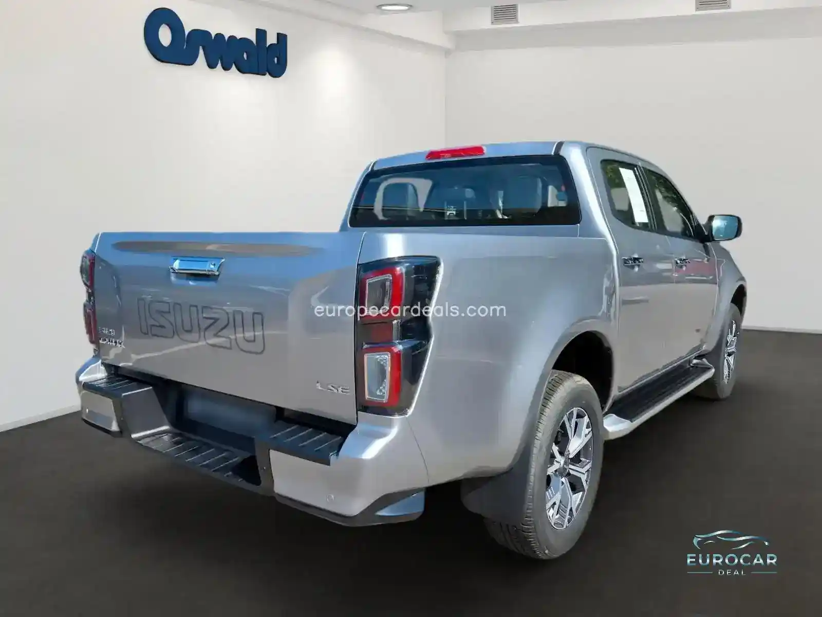 Double Cab 4WD LSE 163PS Automatik, Allrad