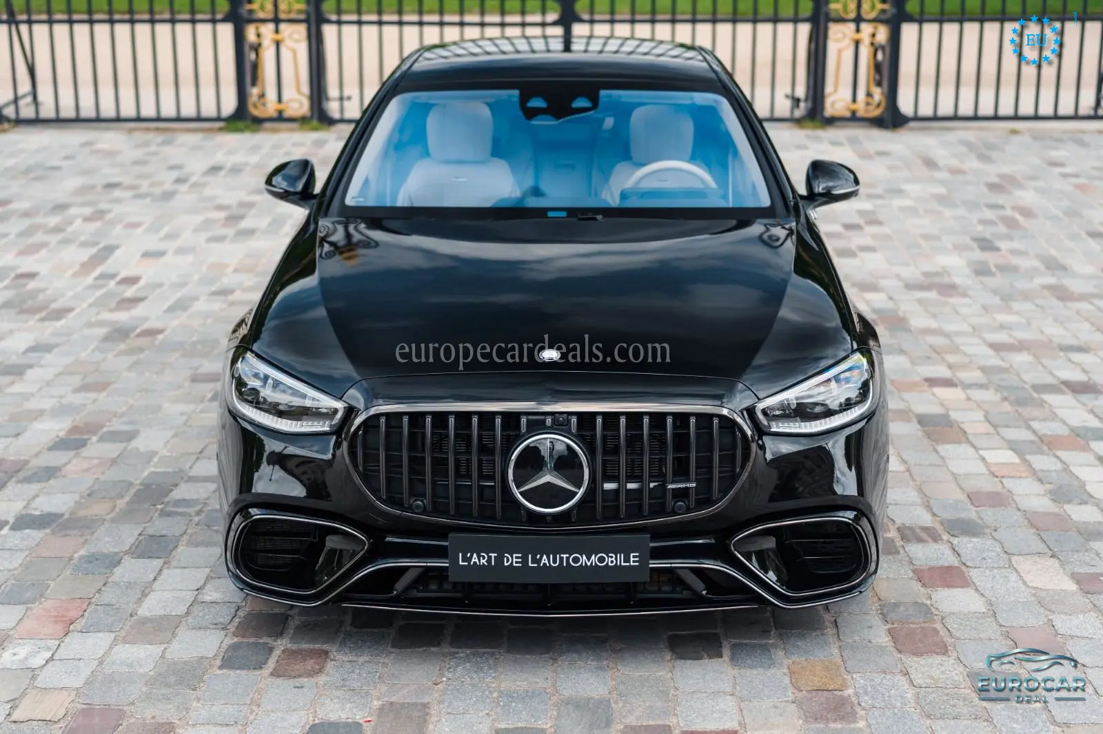 Mercedes-Benz S 63 AMG