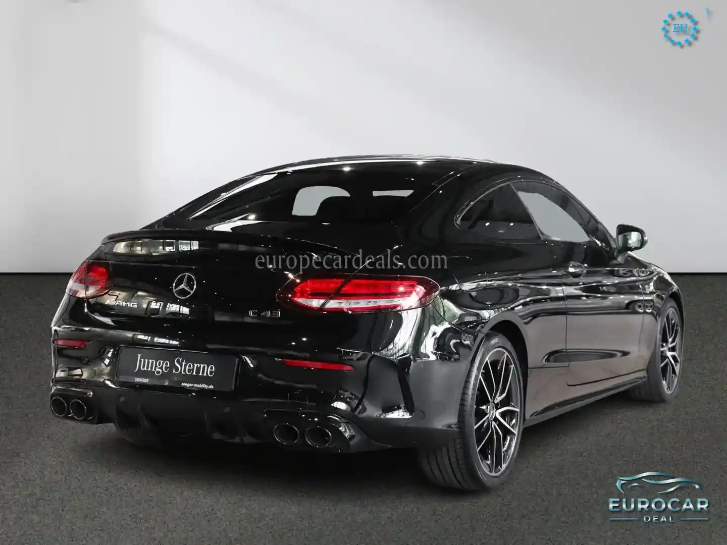 Mercedes-Benz C 43 AMG