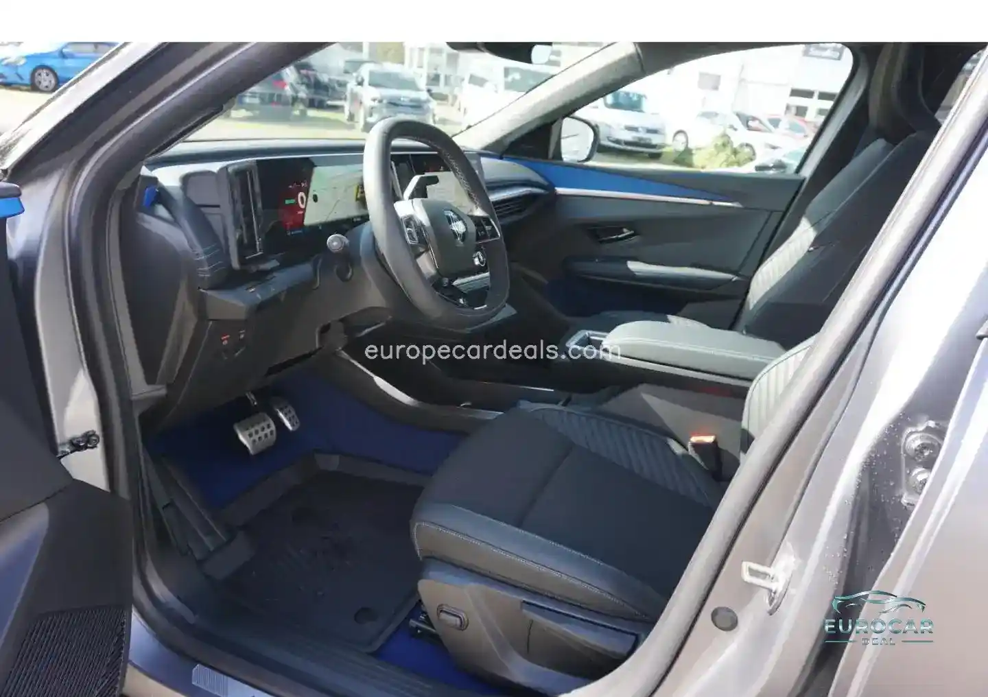 Renault Scenic E-TECH